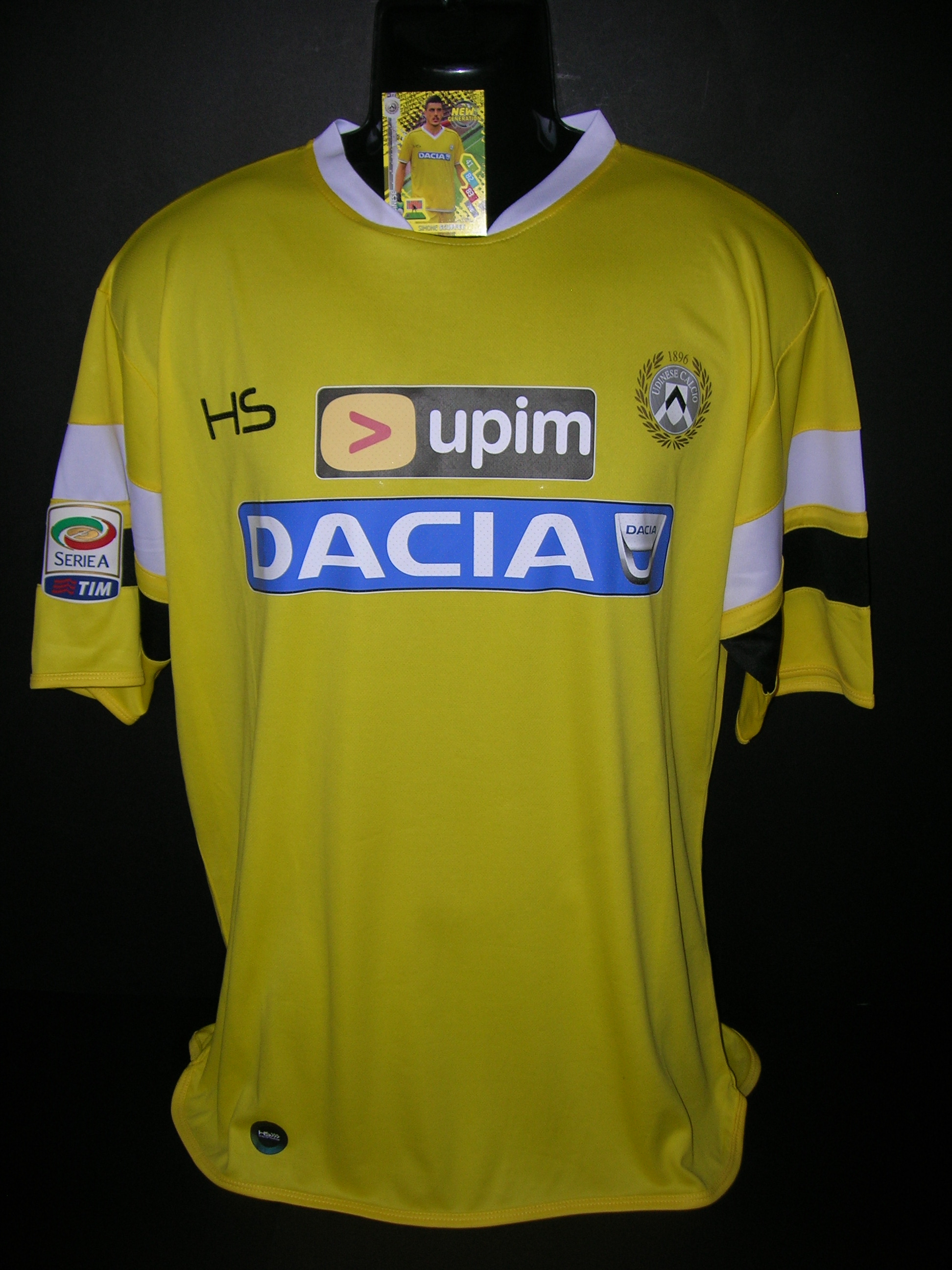 Scuffet n.22 Udinese C